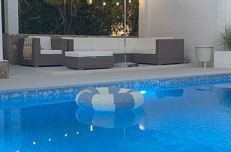 Villa Augusta op de Montgo Javea