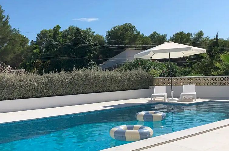 Villa Augusta op de Montgo Javea