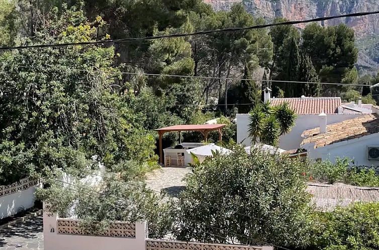 Villa Augusta op de Montgo Javea