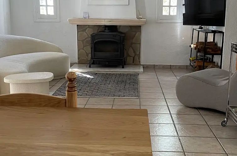 Villa Augusta op de Montgo Javea