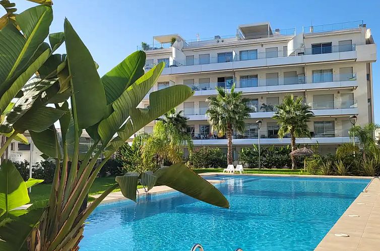 Unterkunft 14908472 - Appartement Costa blanca - Casa Marina Dénia