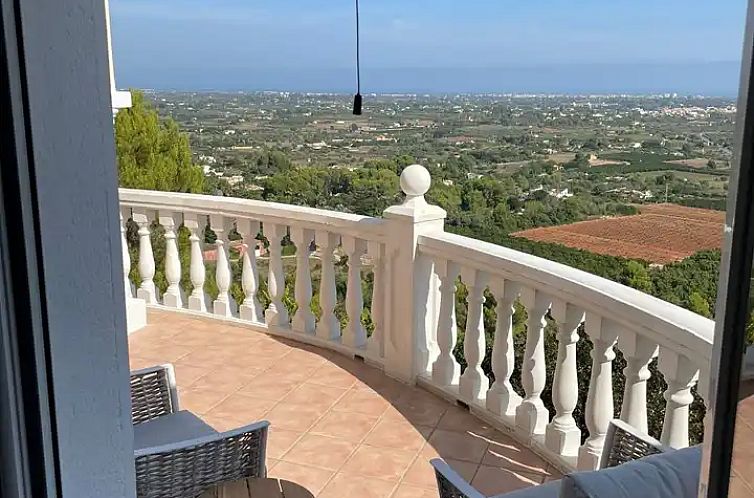 Casa Vista Bonita met zeezicht