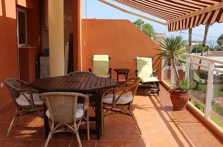 Jardines de Denia 4, hoek penthouse