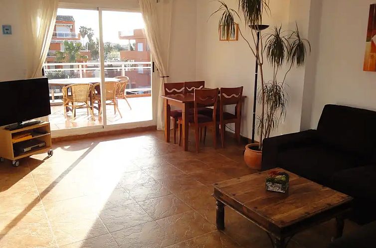 Jardines de Denia 4, hoek penthouse