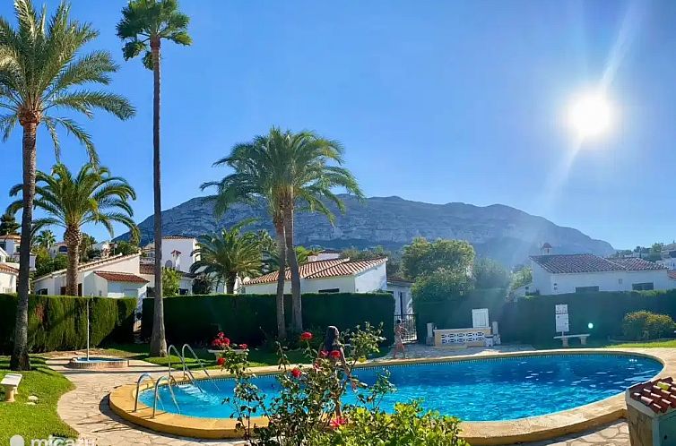 Unterkunft 14908476 - Ferienhaus Costa blanca - Casa Suerte