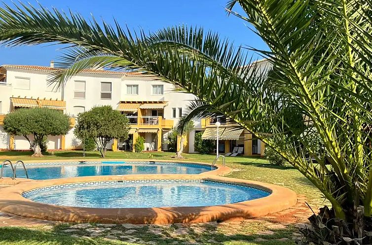 Guest house 14908477 - Apartment Costa Blanca - Casita de Dénia bij zee!