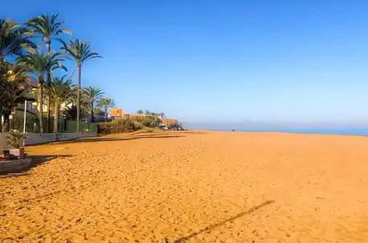 Casita de Dénia bij zee!