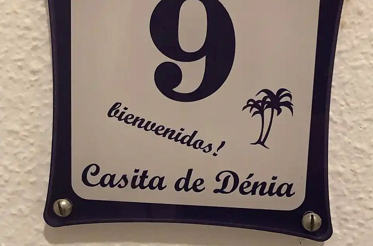 Casita de Dénia bij zee!