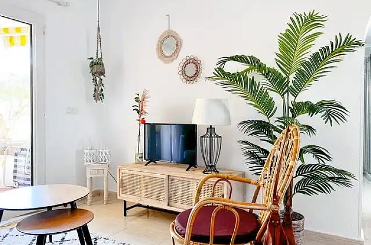 Casita de Dénia bij zee!