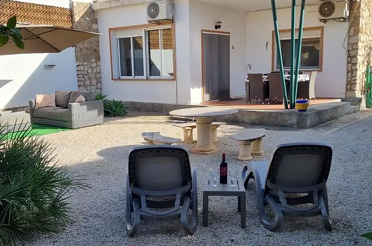 Unterkunft 14908481 - Bungalow Costa blanca - CasaBoks "Les Bovetes"