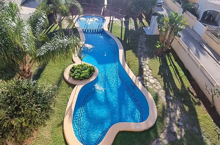 Los Carmenes hoek penthouse