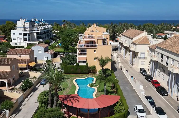 Los Carmenes hoek penthouse