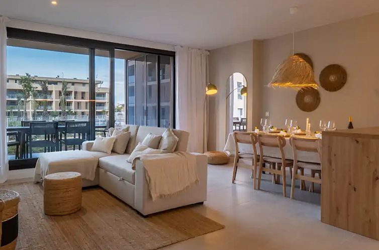 Unterkunft 14908492 - Appartement Costa blanca - Arena Dorada - luxe appartement