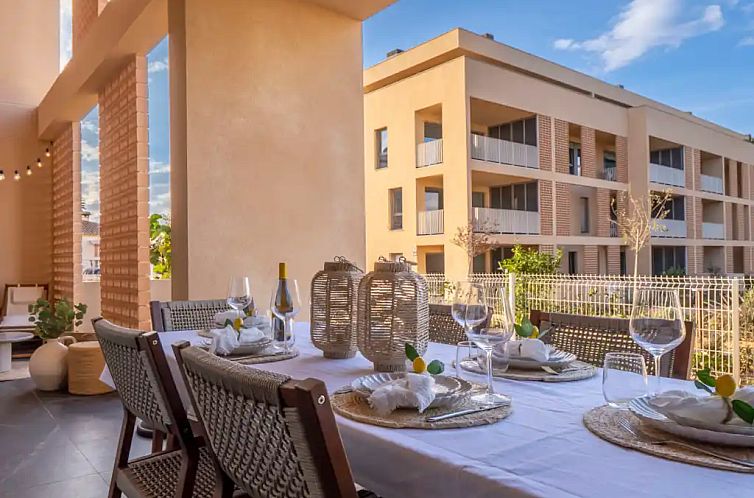 Arena Dorada - luxe appartement