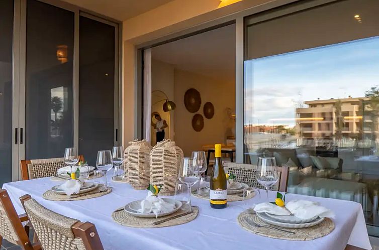 Arena Dorada - luxe appartement