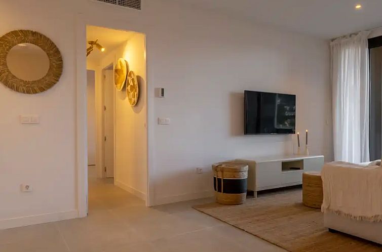 Arena Dorada - luxe appartement