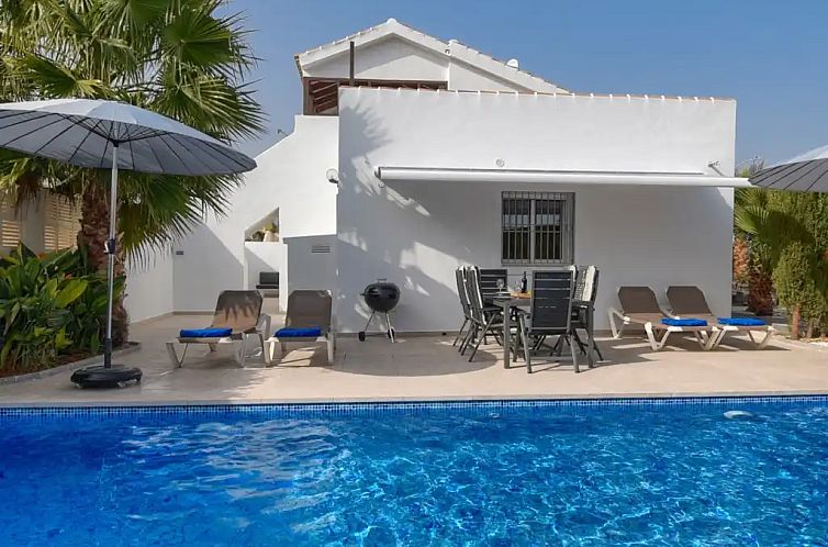 Unterkunft 14908493 - Ferienhaus Costa blanca - El Boticari