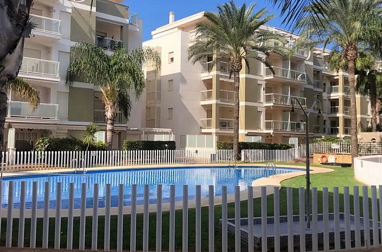 Unterkunft 14908494 - Appartement Costa blanca - Buena Suerte