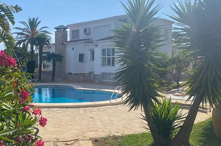 Unterkunft 14908496 - Ferienhaus Costa blanca - Casa Daniëlle