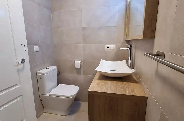 Jardines de Denia 4 beg. grond 3slk