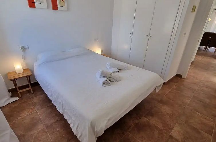 Jardines de Denia 4 beg. grond 3slk