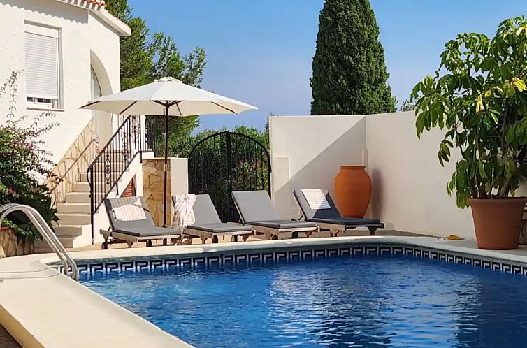Unterkunft 14908499 - Ferienhaus Costa blanca - Casa de la JuLu