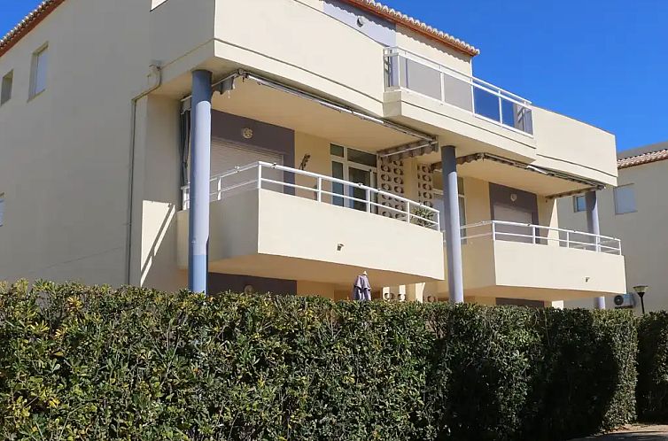 Unterkunft 14908501 - Appartement Costa blanca - Jardines de Denia 3,begane grond 79
