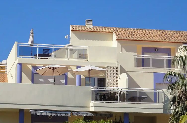 Unterkunft 14908502 - Appartement Costa blanca - Jardines de Denia 3, Penthouse 18