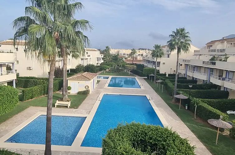Jardines de Denia 3, Penthouse 18