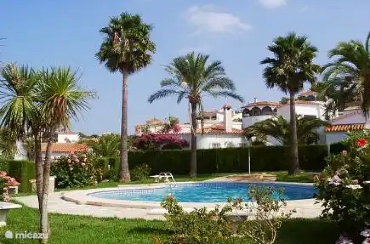 Unterkunft 14908503 - Ferienhaus Costa blanca - Casa ANNA