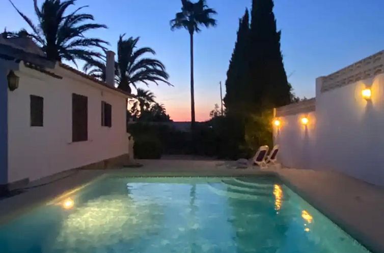 Unterkunft 14908504 - Ferienhaus Costa blanca - Tres Palmas