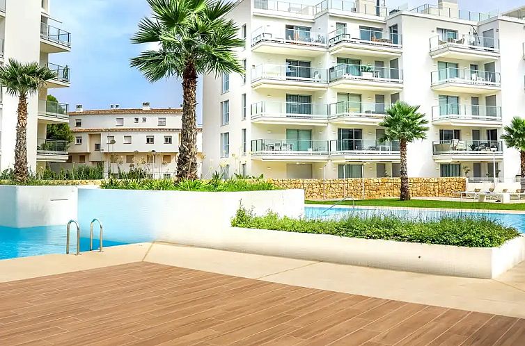 Unterkunft 14908508 - Appartement Costa blanca - Casa Clamil