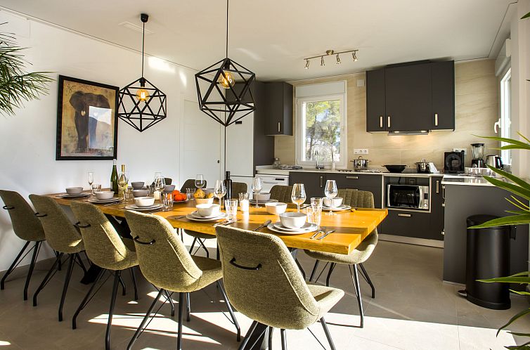 Vakantiehuis Villa Cara Mull Alcalalí