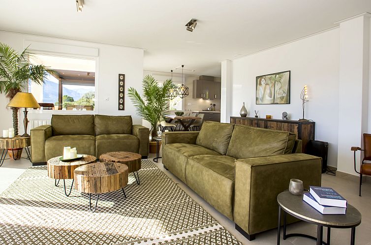 Vakantiehuis Villa Cara Mull Alcalalí