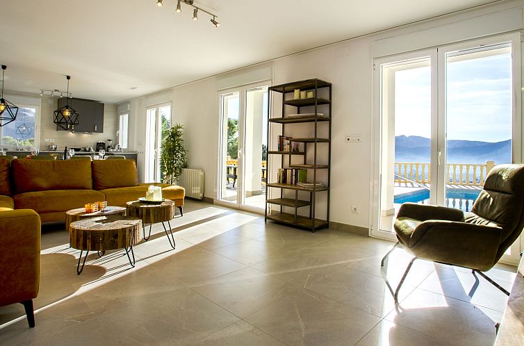 Vakantiehuis Villa Cara Mull Alcalalí