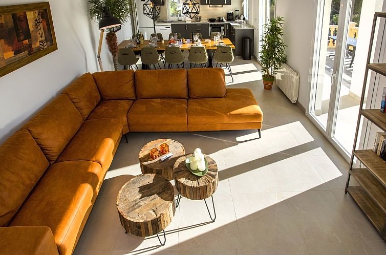 Vakantiehuis Villa Cara Mull Alcalalí