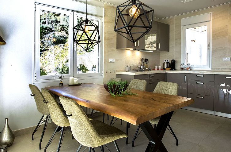 Vakantiehuis Villa Cara Mull Alcalalí