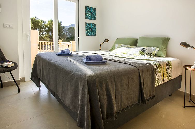 Vakantiehuis Villa Cara Mull Alcalalí