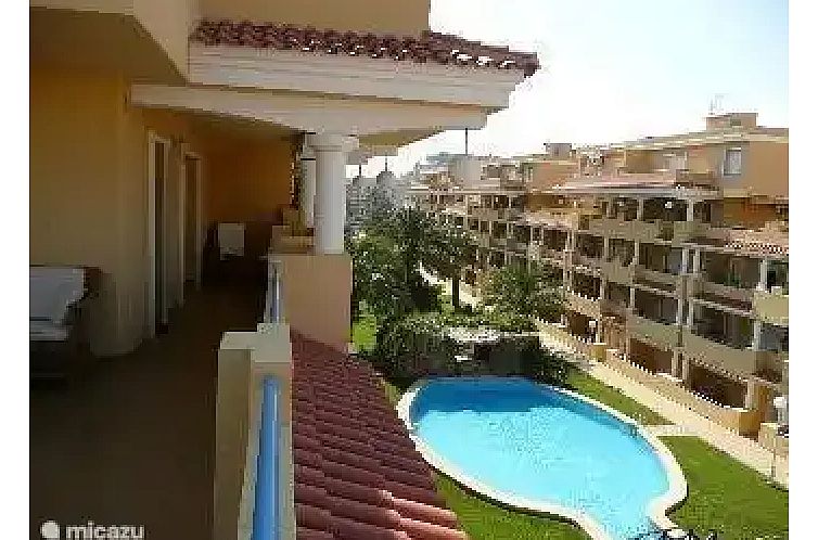 Unterkunft 14908511 - Appartement Costa blanca - Cascadas de la Marina