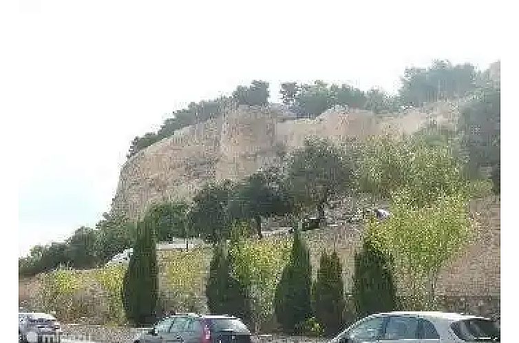 Cascadas de la Marina
