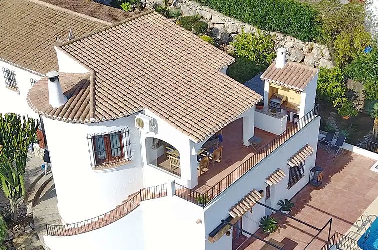 Unterkunft 14908514 - Ferienhaus Costa blanca - Casa Bodega