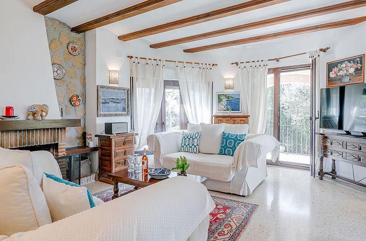 Vakantiehuis Villa Fili