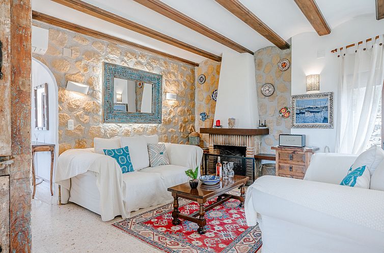 Vakantiehuis Villa Fili