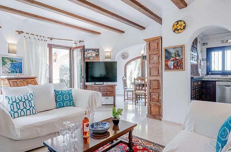 Vakantiehuis Villa Fili