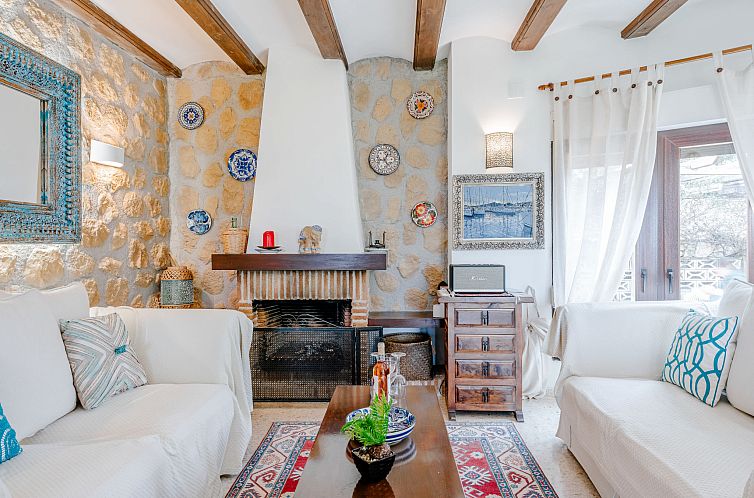 Vakantiehuis Villa Fili