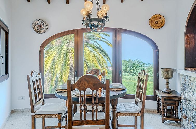 Vakantiehuis Villa Fili