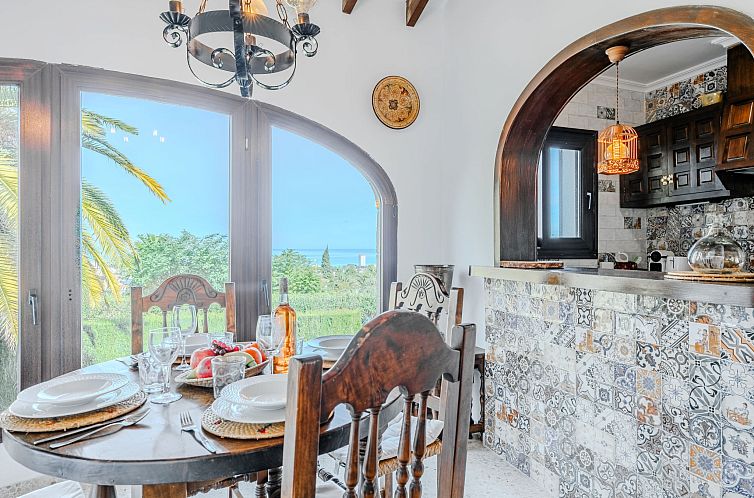 Vakantiehuis Villa Fili