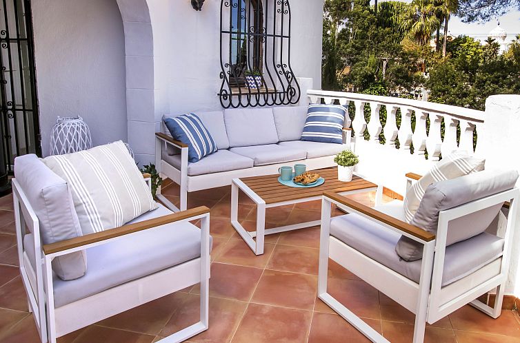 Vakantiehuis Garoe Villa