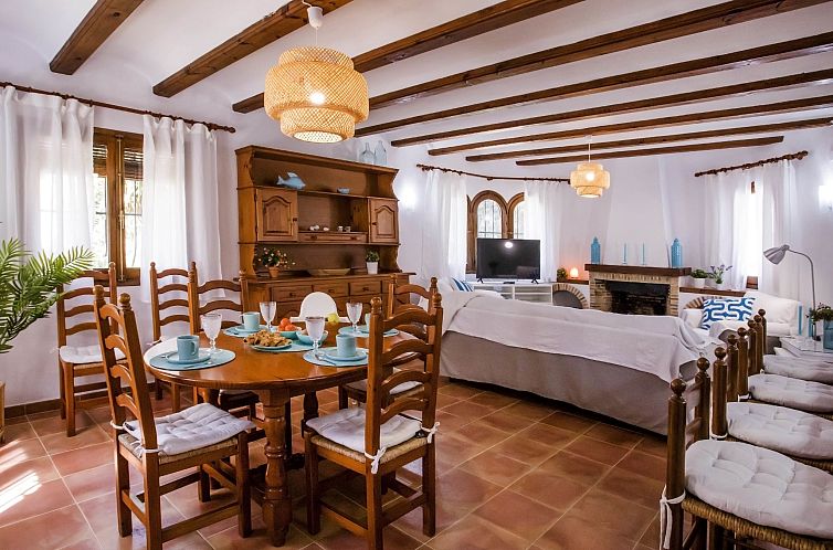 Vakantiehuis Garoe Villa