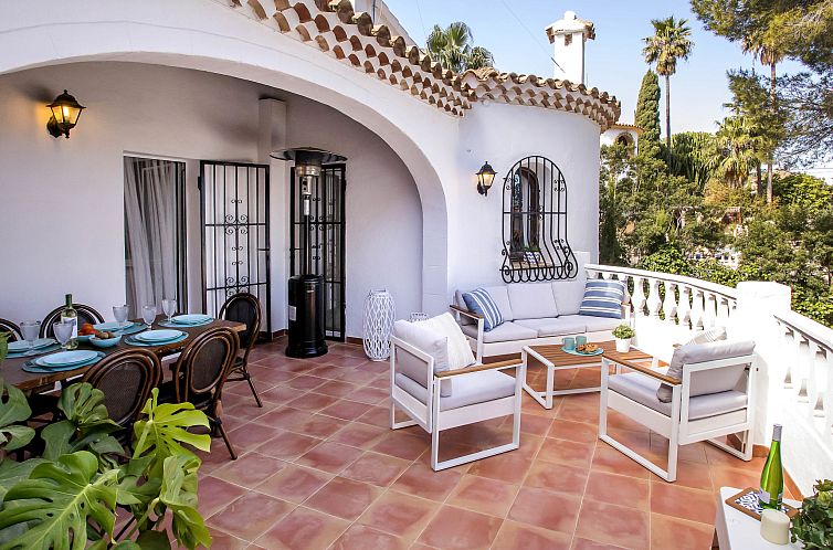 Vakantiehuis Garoe Villa